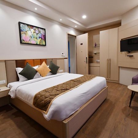 Soho Boutique Hotel Mysore Ngoại thất bức ảnh