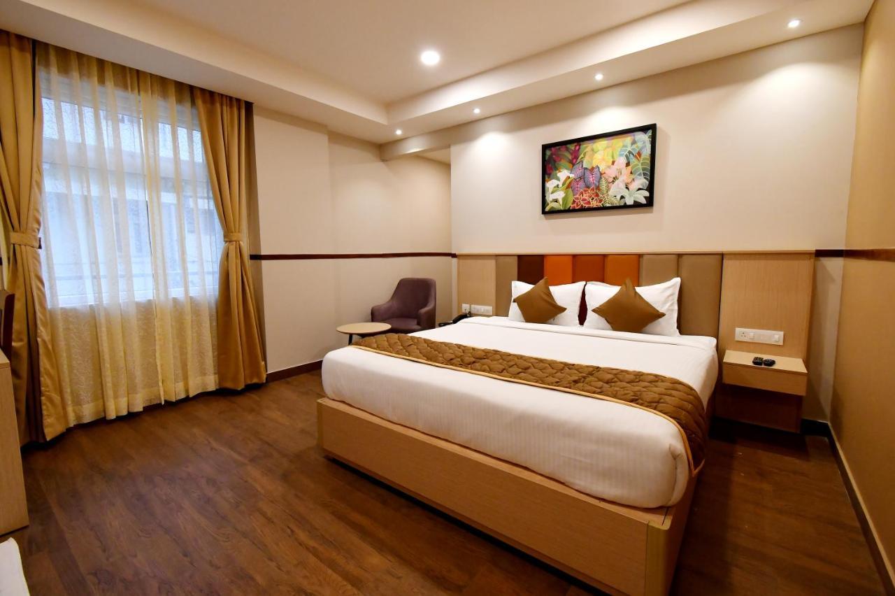 Soho Boutique Hotel Mysore Ngoại thất bức ảnh