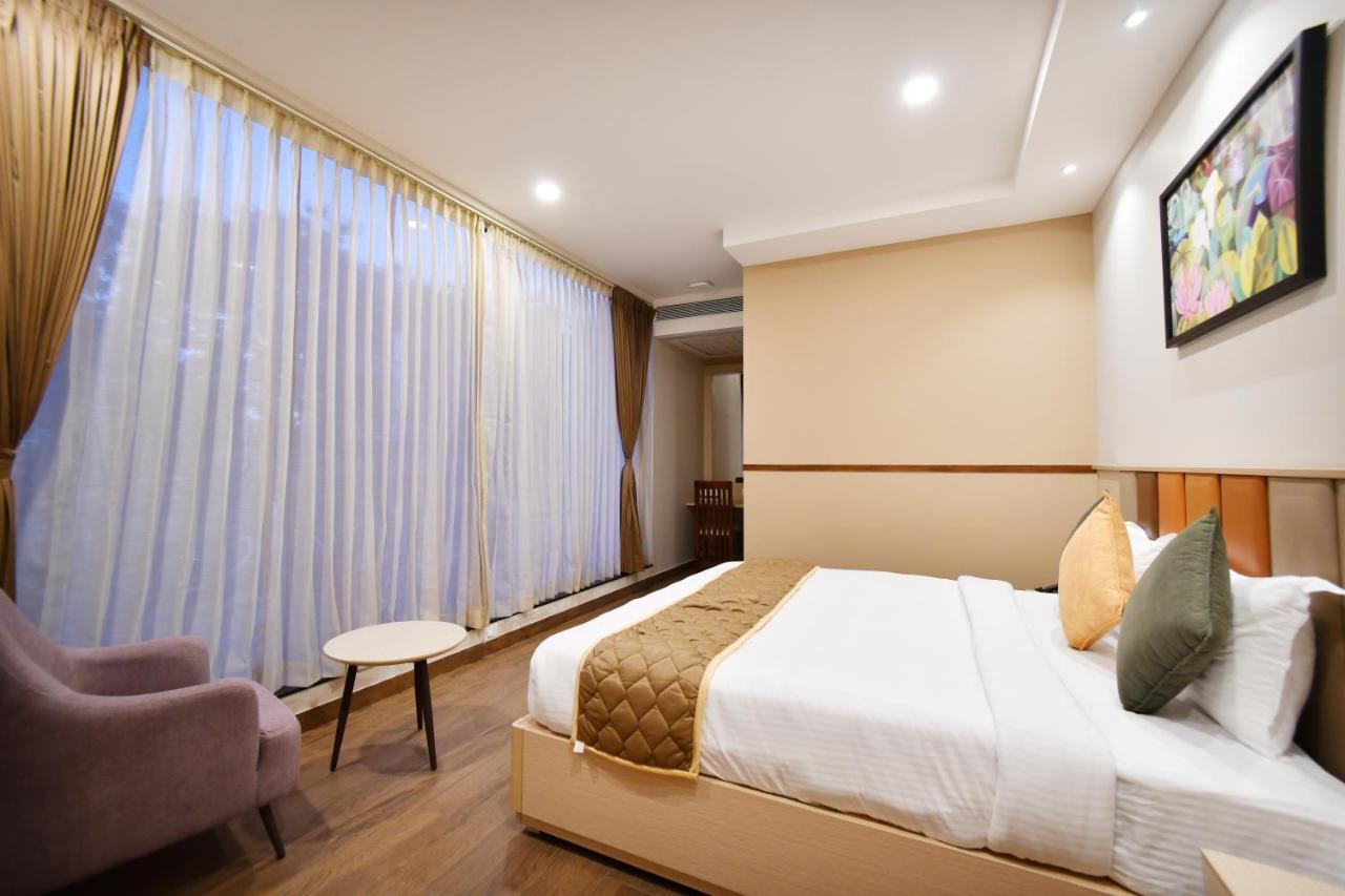 Soho Boutique Hotel Mysore Ngoại thất bức ảnh
