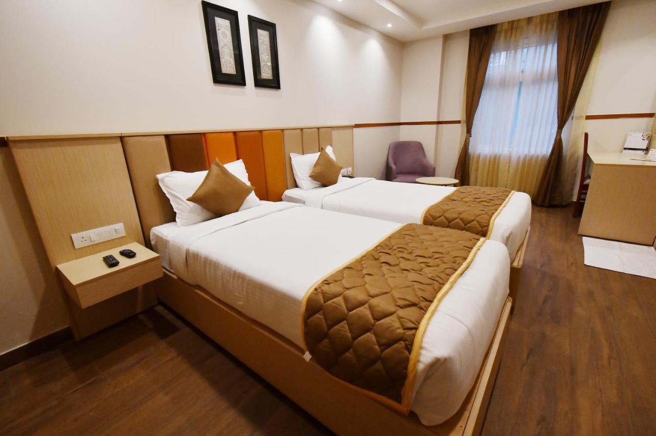 Soho Boutique Hotel Mysore Ngoại thất bức ảnh