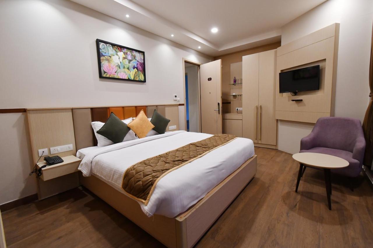 Soho Boutique Hotel Mysore Ngoại thất bức ảnh
