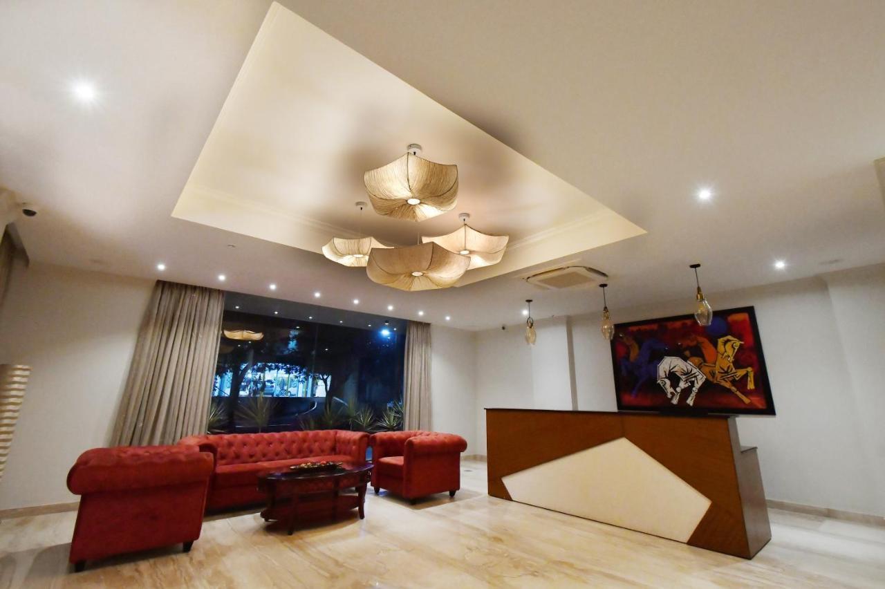 Soho Boutique Hotel Mysore Ngoại thất bức ảnh