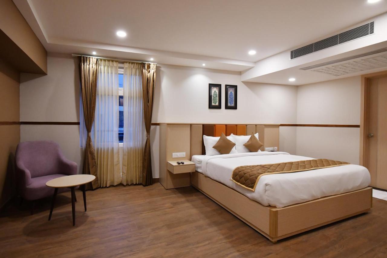 Soho Boutique Hotel Mysore Ngoại thất bức ảnh