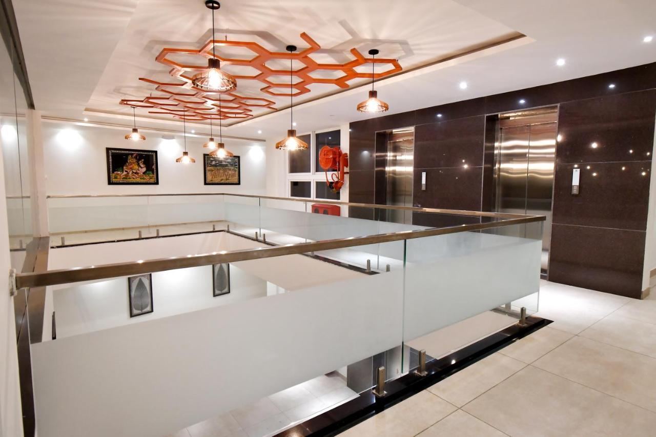 Soho Boutique Hotel Mysore Ngoại thất bức ảnh
