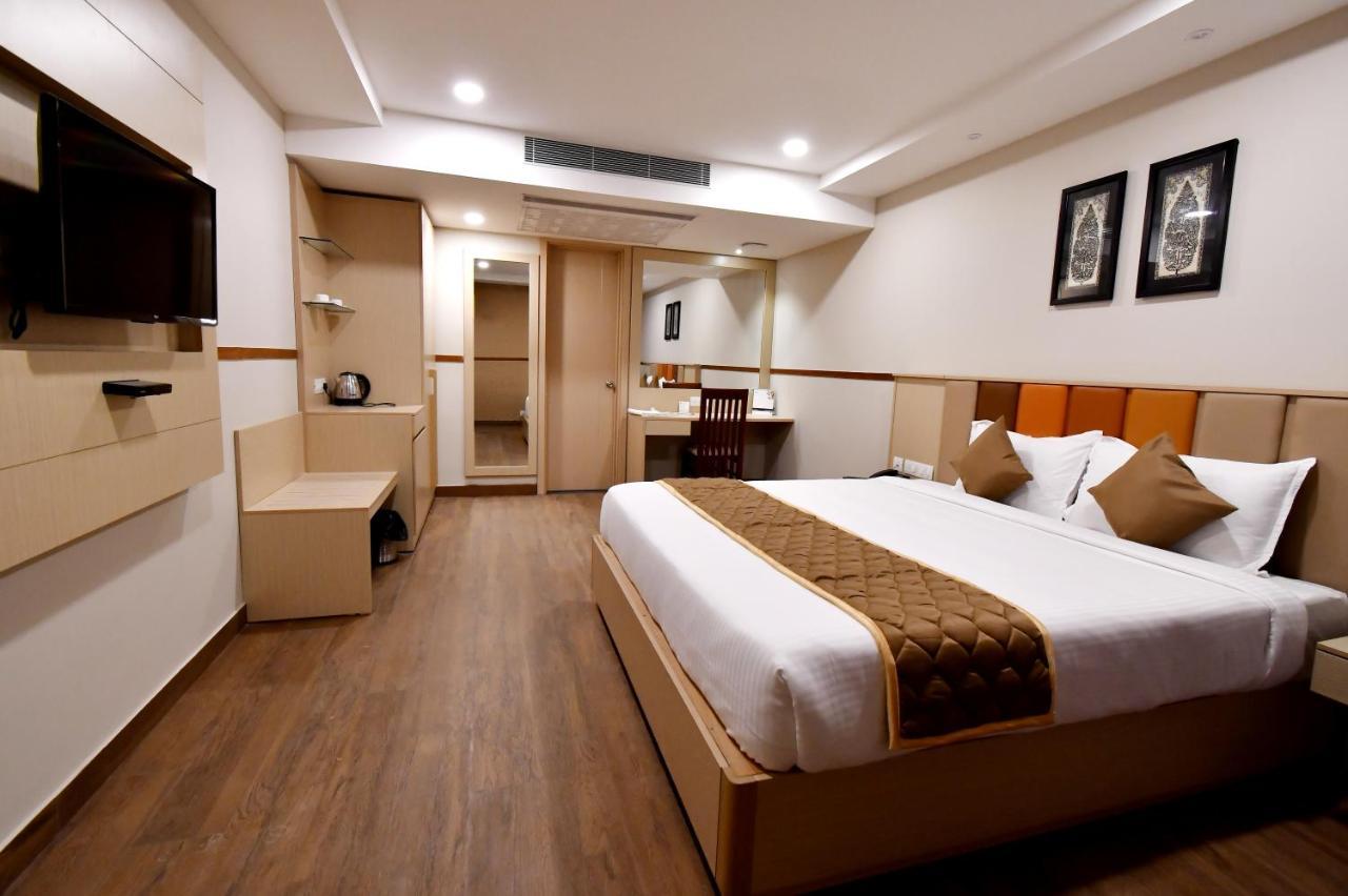 Soho Boutique Hotel Mysore Ngoại thất bức ảnh