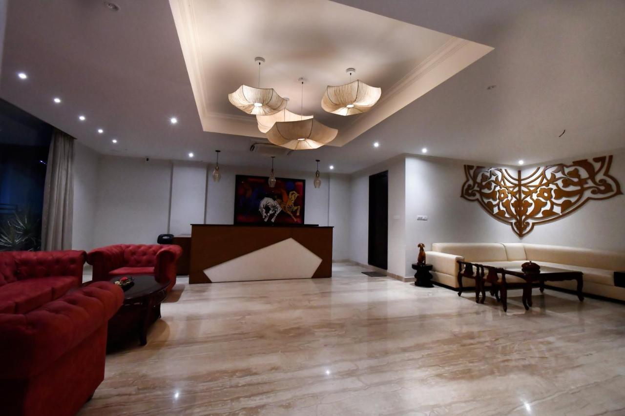 Soho Boutique Hotel Mysore Ngoại thất bức ảnh