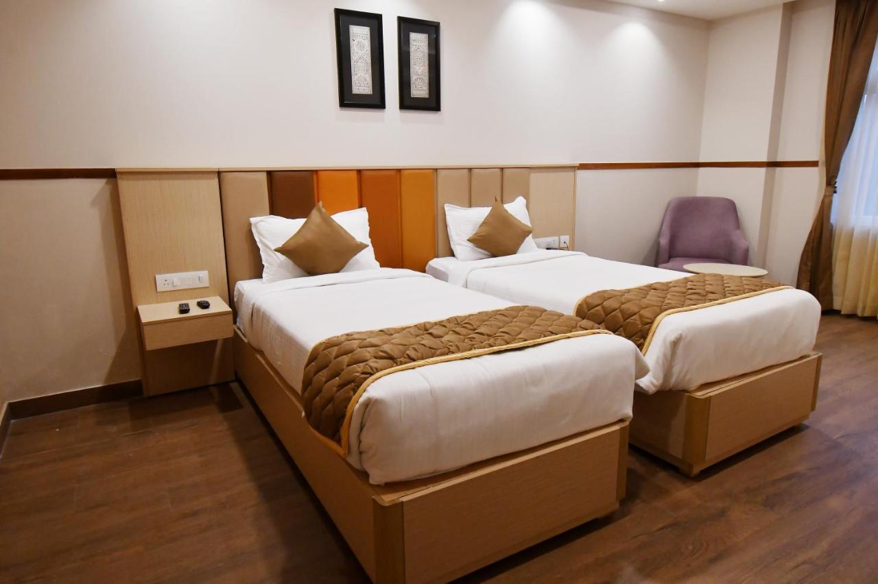 Soho Boutique Hotel Mysore Ngoại thất bức ảnh