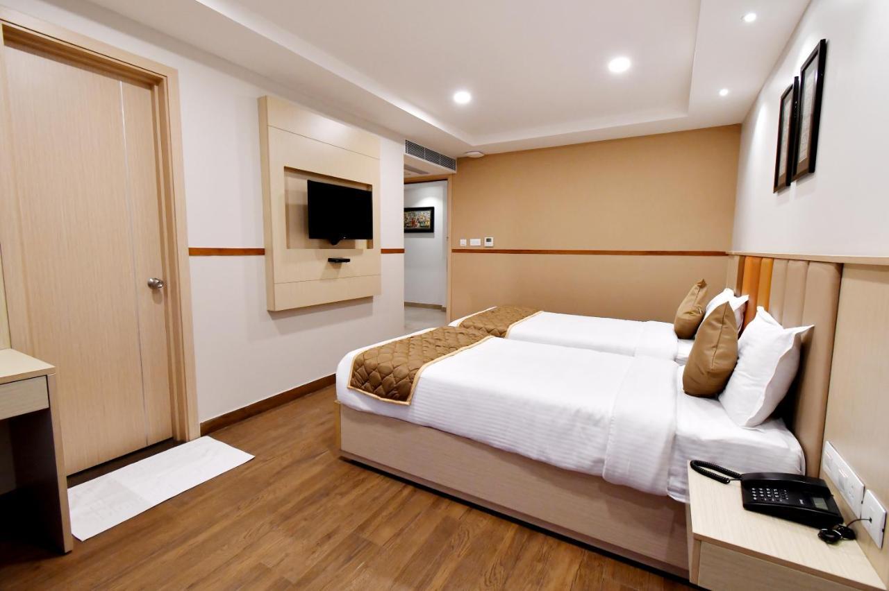 Soho Boutique Hotel Mysore Ngoại thất bức ảnh
