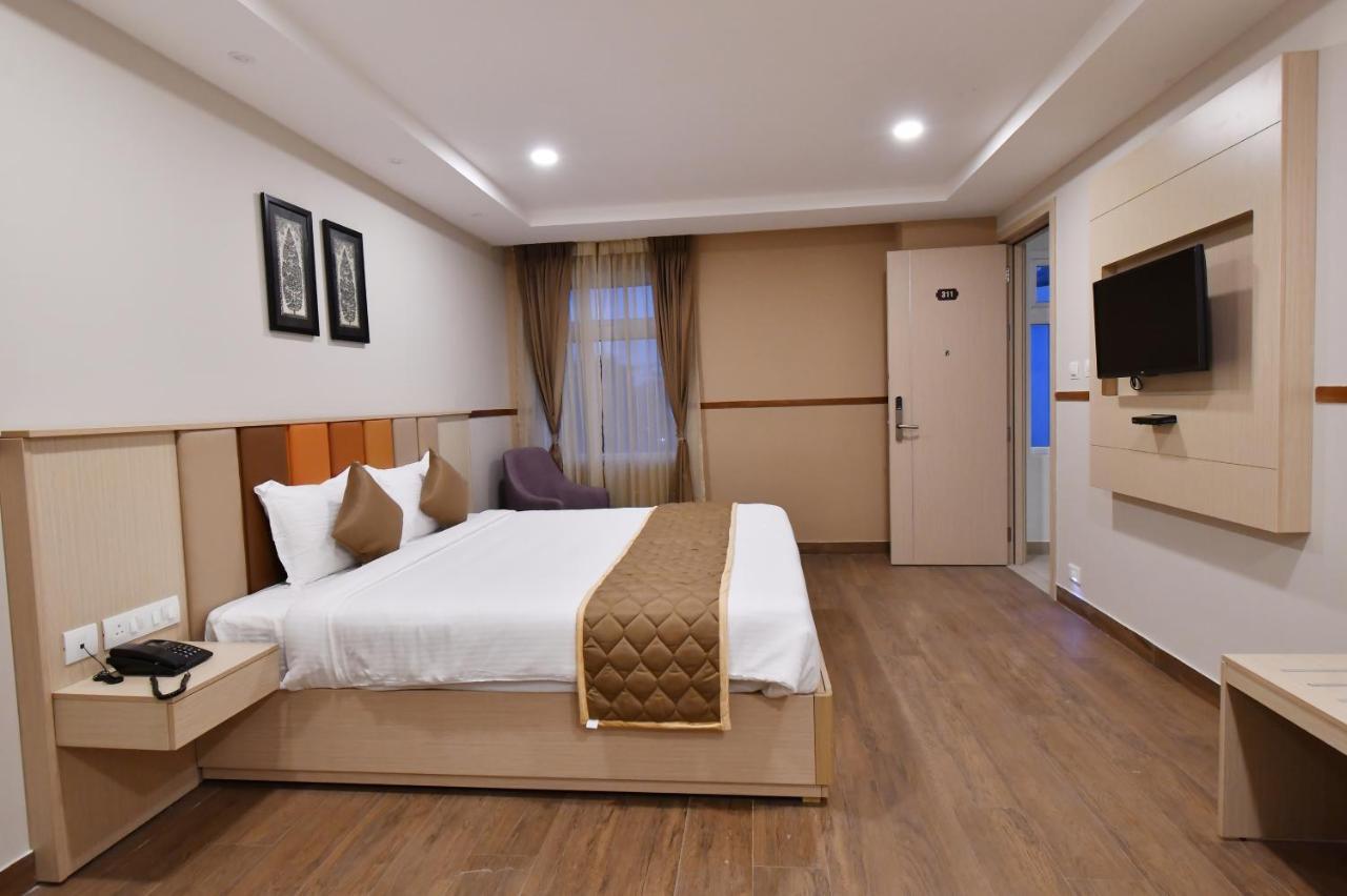 Soho Boutique Hotel Mysore Ngoại thất bức ảnh