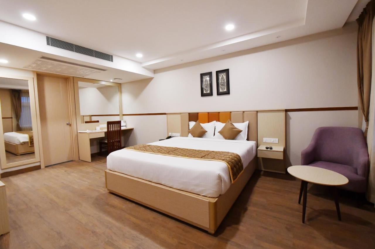 Soho Boutique Hotel Mysore Ngoại thất bức ảnh