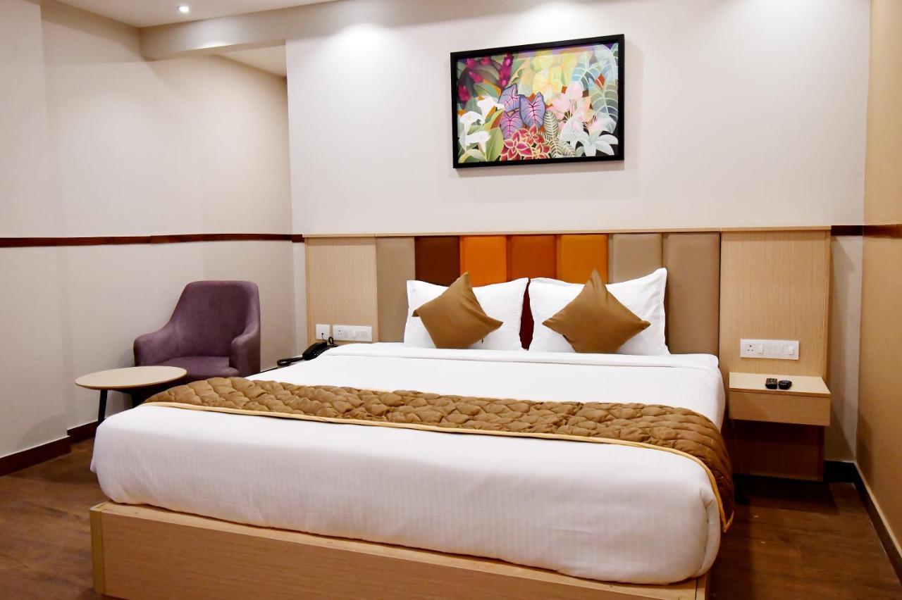 Soho Boutique Hotel Mysore Ngoại thất bức ảnh