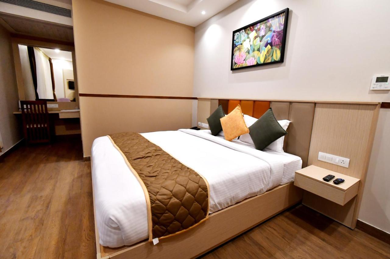 Soho Boutique Hotel Mysore Ngoại thất bức ảnh