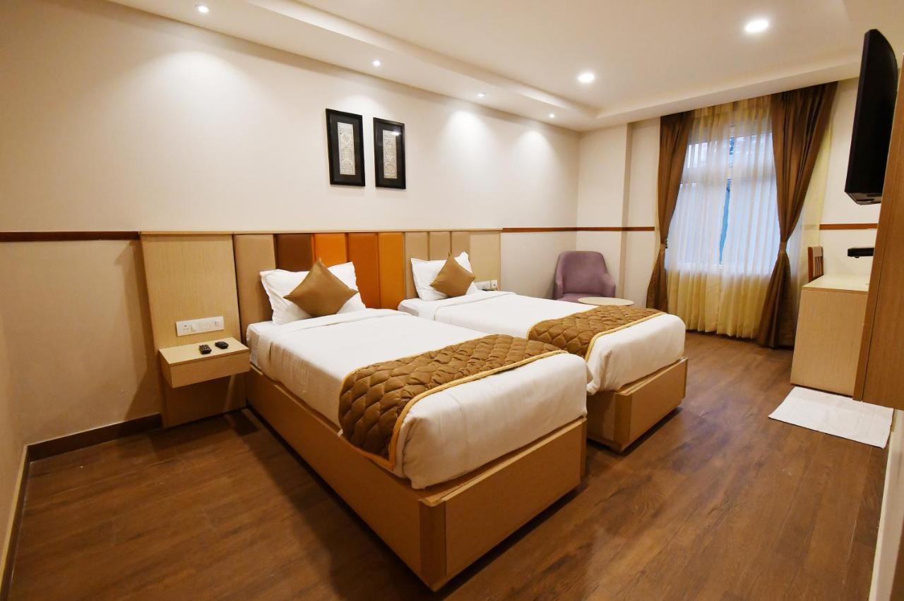 Soho Boutique Hotel Mysore Ngoại thất bức ảnh