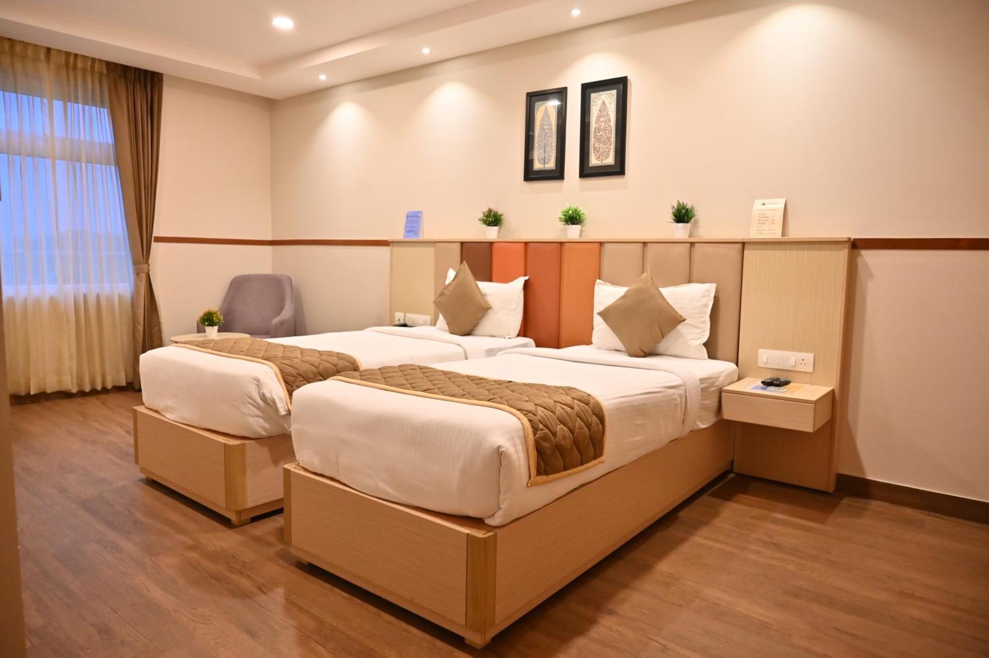 Soho Boutique Hotel Mysore Ngoại thất bức ảnh