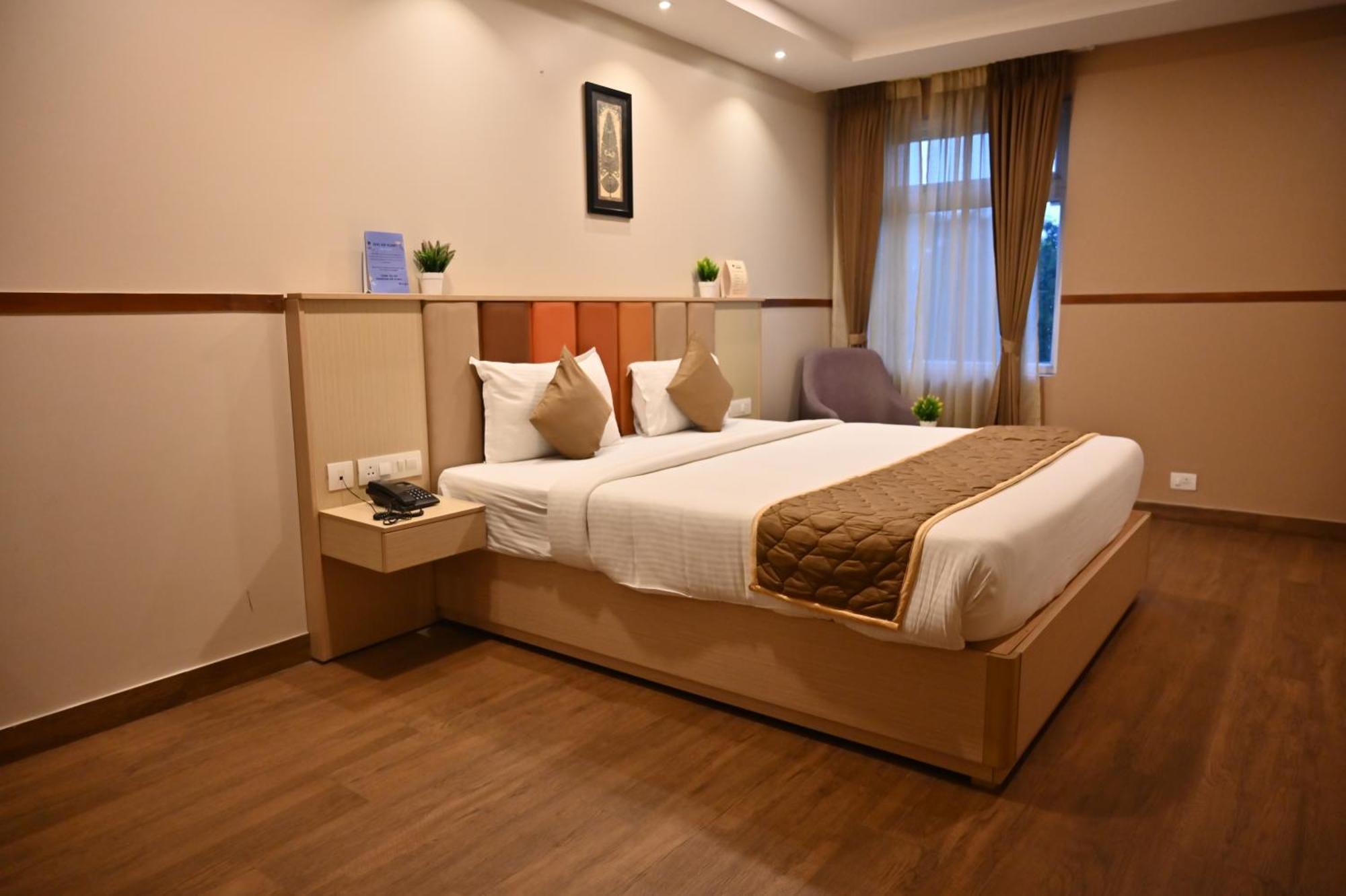 Soho Boutique Hotel Mysore Ngoại thất bức ảnh