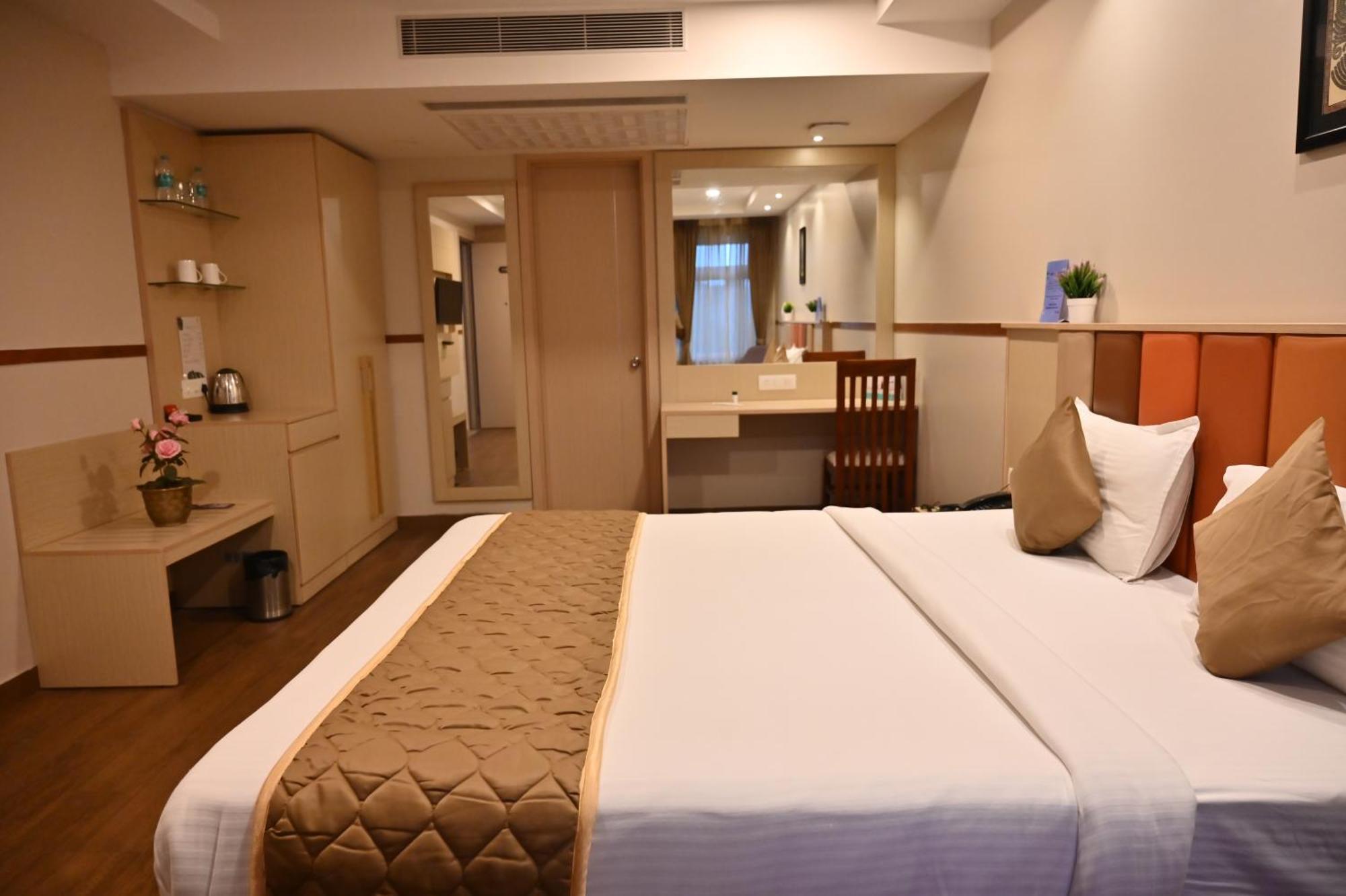 Soho Boutique Hotel Mysore Ngoại thất bức ảnh