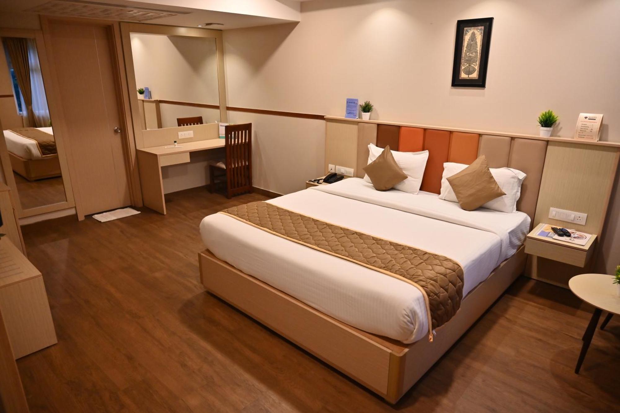 Soho Boutique Hotel Mysore Ngoại thất bức ảnh