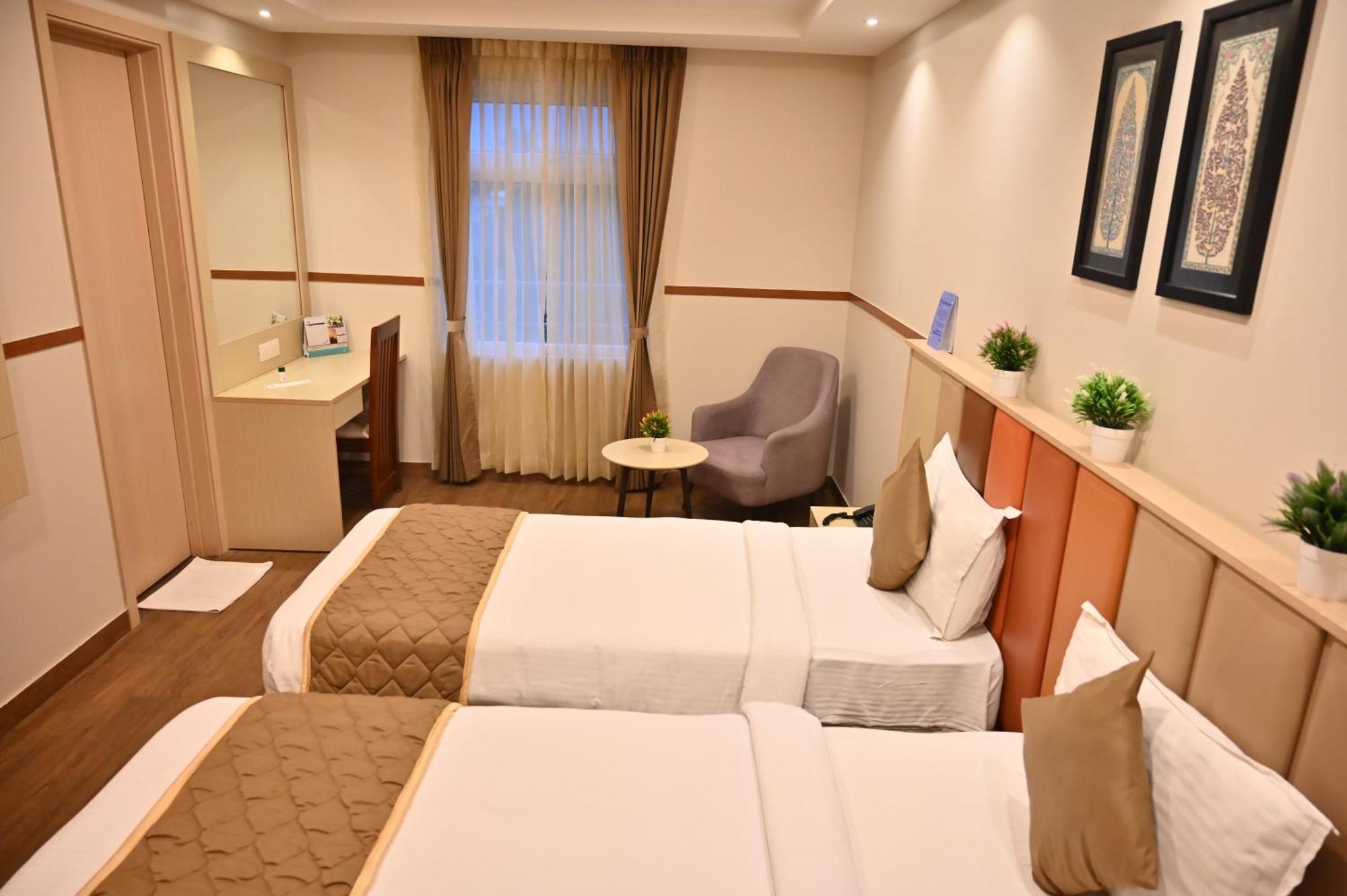 Soho Boutique Hotel Mysore Ngoại thất bức ảnh