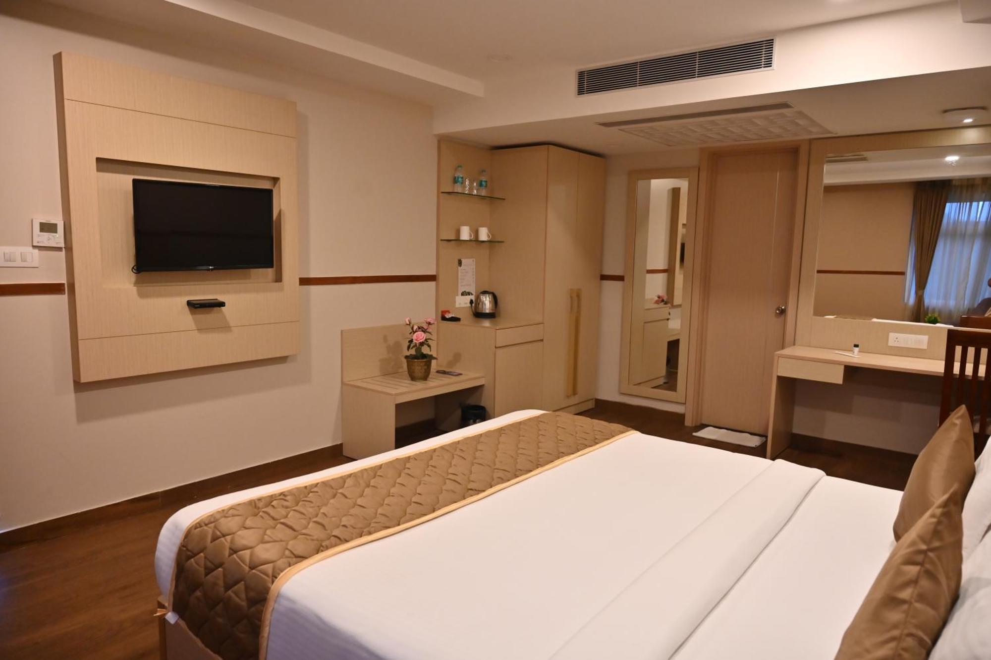 Soho Boutique Hotel Mysore Ngoại thất bức ảnh